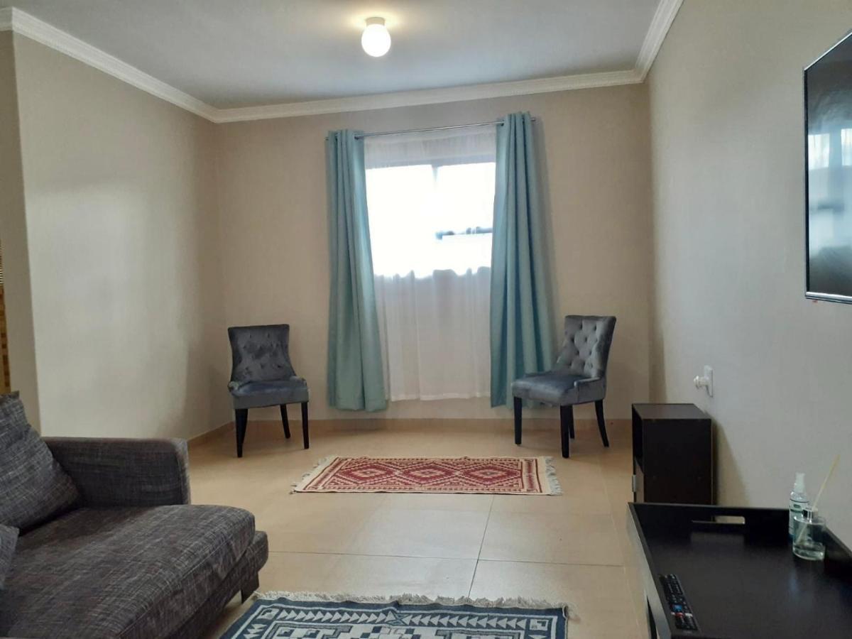 Vikamana Guest House Ulundi Ngoại thất bức ảnh