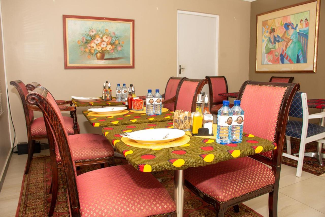 Vikamana Guest House Ulundi Ngoại thất bức ảnh